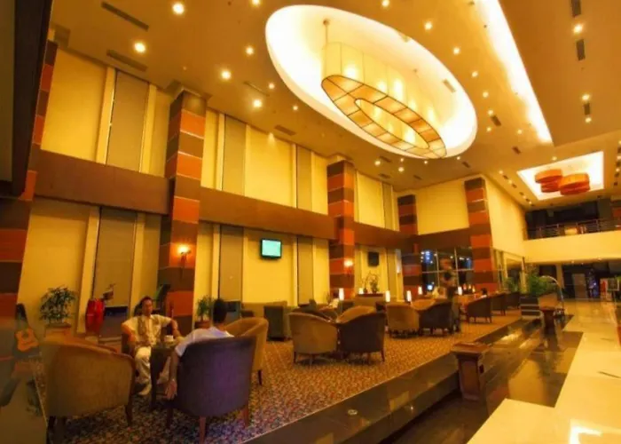 Hotel Menara Bahtera