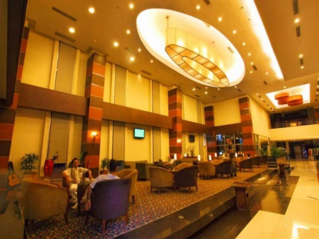 Menara Bahtera Hotel Balikpapan (Borneo)