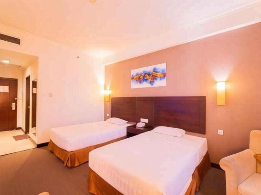 Hotel Menara Bahtera Balikpapan (Borneo)