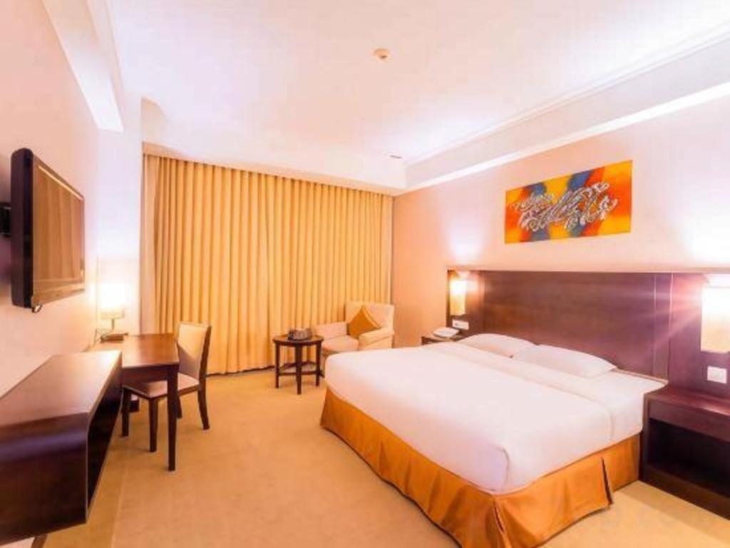 Menara Bahtera 4* Balikpapan (Borneo)