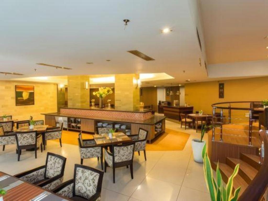 Hotel Menara Bahtera Balikpapan (Borneo)
